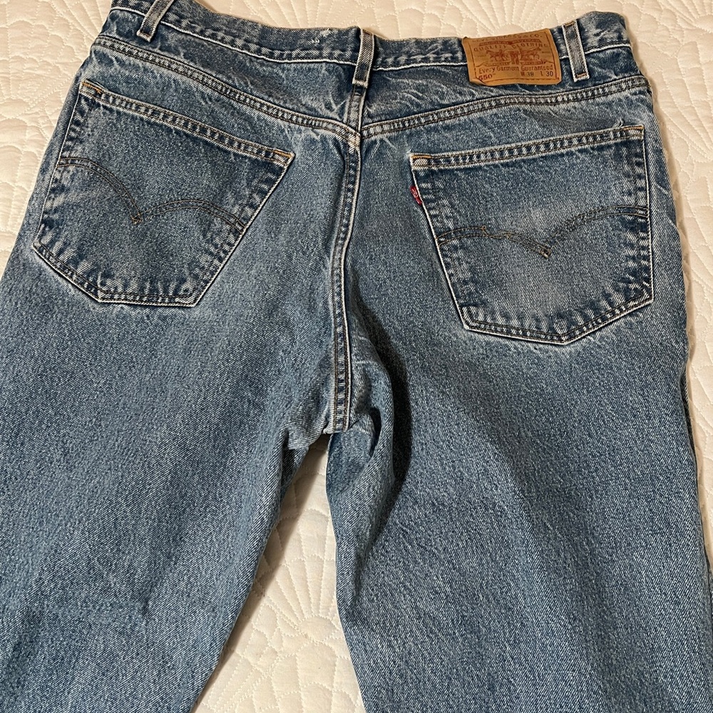 Levi’s 550